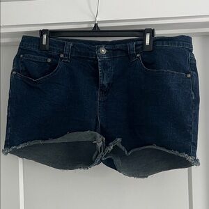 Denim Women's Shorts - 57